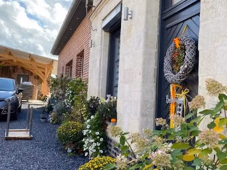 location meublée maison 4 pièces 110 m² à estreux (59990)  1 319 €