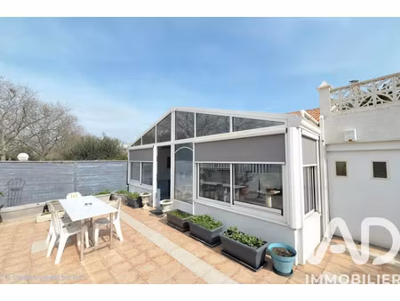 maison à la grande-motte (34280)
