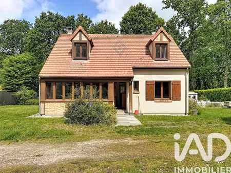 maison traditionnelle à raizeux (78125)