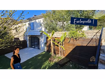vente maison 5 pièces 80 m² à sommieres (30250)  290 000 €
