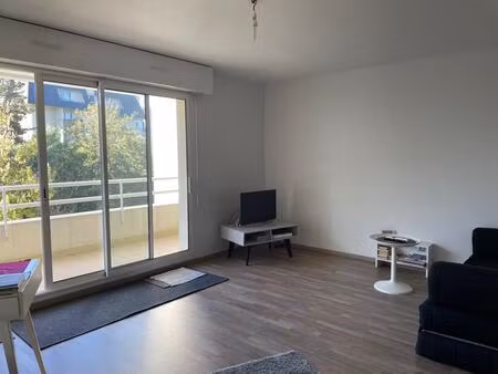 appartement t2 - quartier canclaux - nantes - cs 1894