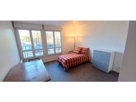 studio / 26m² / l'isle-adam - parmain (ligne h)