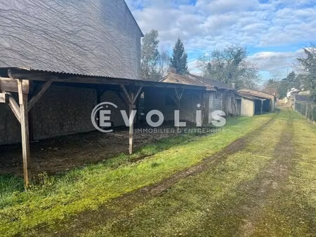 vente entrepôt draveil 91210 553m²