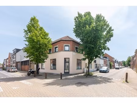 commercieel te huur in antwerpen