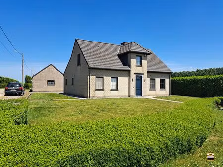huis te huur in tongeren-borgloon met 4 slaapkamers