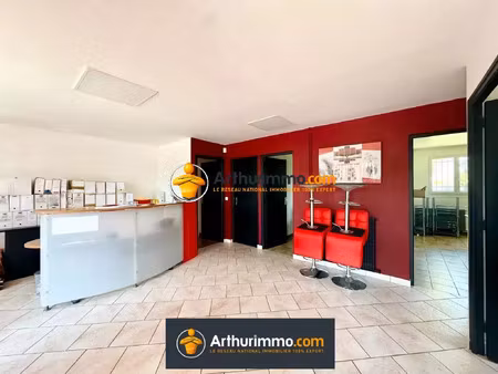 vente immeuble 9 pièces 170 m2 à faremoutiers