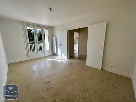 location appartement 1 pièce 26m² joue les tours 37300