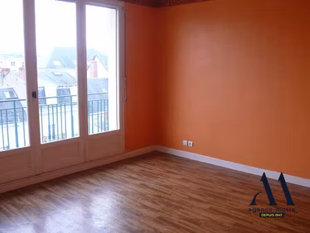 location appartement 1 pièce 26m² tours 37000