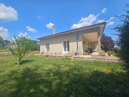 vente maison 6 pièces 119 m² à montguyon (17270)  182 069 €