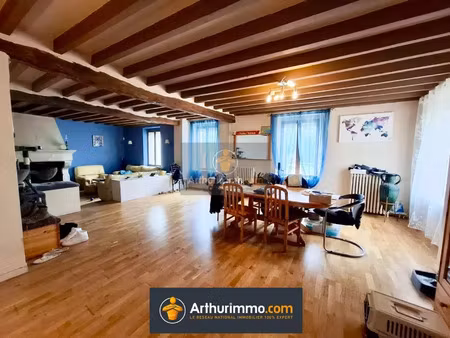 vente maison 8 pièces 231 m2 à cerneux
