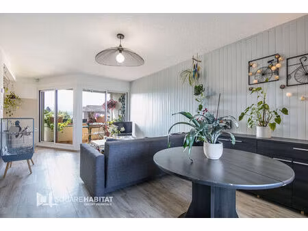 achat appartement 3 pièces 71m²