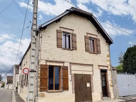 vente maison 5 pièces 103 m² à donnemarie-dontilly (77520)  139 000 €