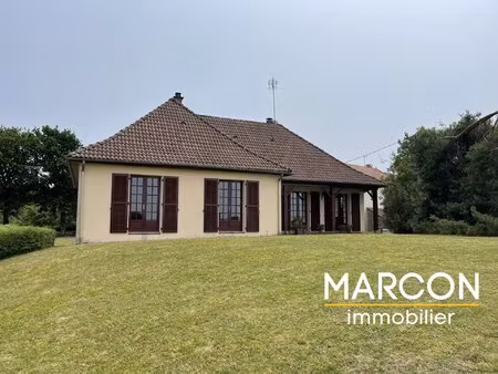 achat maison 6 pièces 125m² felletin 23500