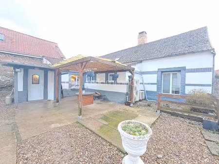 vente maison 5 pièces 112.5 m² à nouvion (80860)  188 500 €