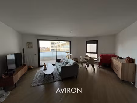 appartement 3 pieces - residence recente