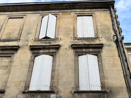 vente immeuble 100 m² libourne (33500)