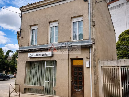achat immeuble 200m² marmande 47200