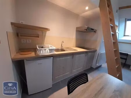location appartement 1 pièce 19m² la riche 37520