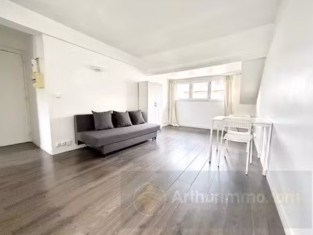 location appartement 1 pièces 27 m2 à livry-gargan