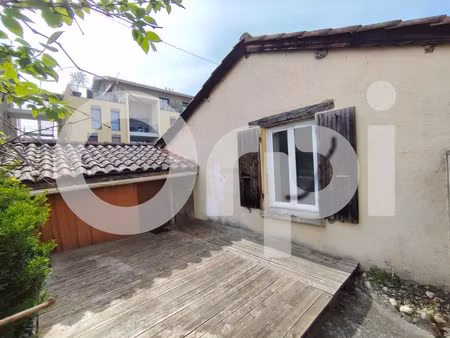 vente maison 2 pièces 30 m² miribel (01700)