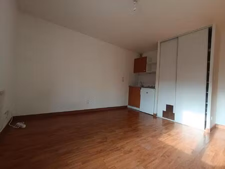 location appartement 1 pièce 20m² nantes 44100