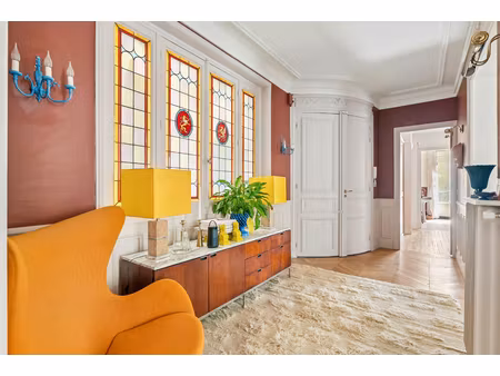 achat appartement 5 pièces 120m² paris 9ème