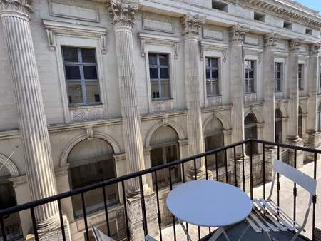 location appartement 2 pièces 34m² saumur 49400