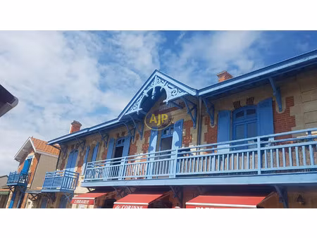 vente appartement 3 pièces 65 m² soulac-sur-mer (33780)