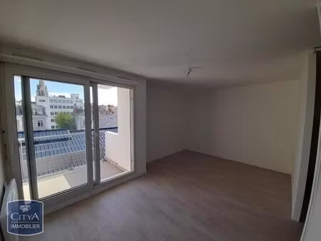 location appartement 1 pièce 27m² tours 37000