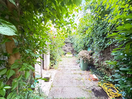 achat maison 3 pièces 102m² agen 47000