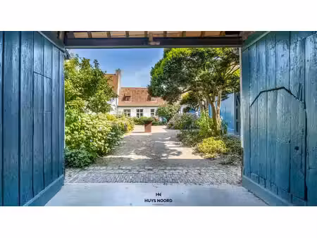 authentique b&b de luxe 'hoeve moeshof'
