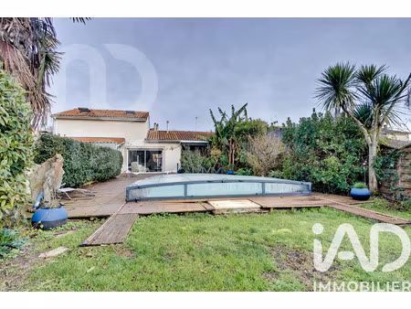 vente maison 6 pièces 153 m² lamarque (33460)