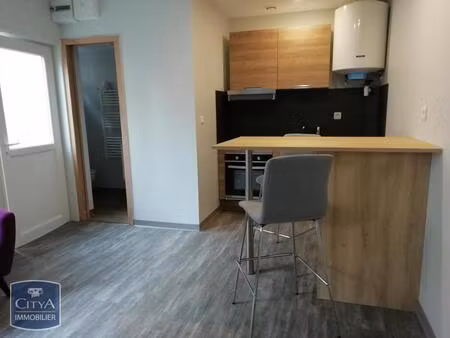 location maison 2 pièces 26m² le mans 72100