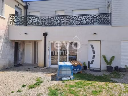 location appartement 2 pièces 49m² tierce 49125