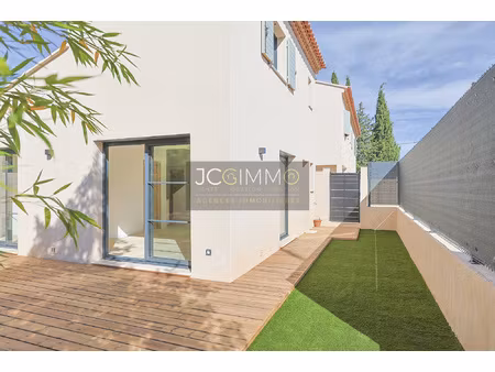 achat maison 3 pièces 70m² puget ville 83390