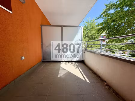 achat appartement 2 pièces 48m² bonneville 74130