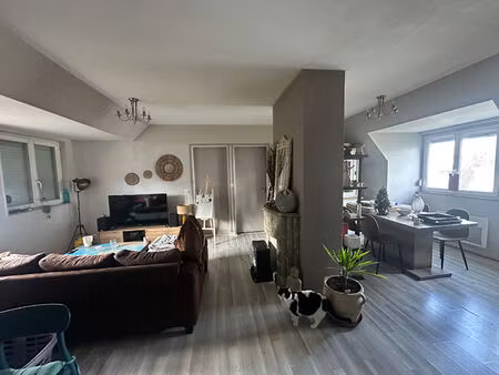 achat immeuble 115m²