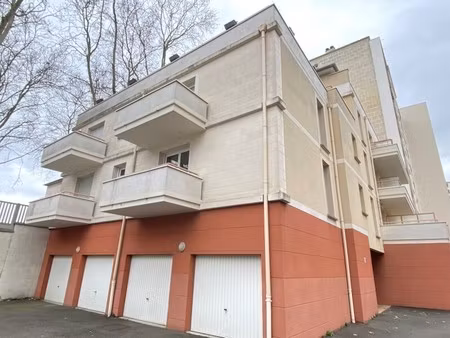location appartement 3 pièces 64m² orleans 45000