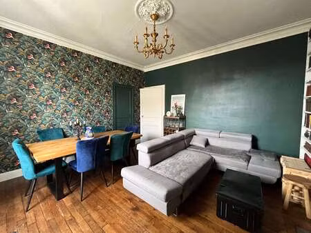 location appartement 3 pièces à rennes thabor (35000) : à louer 3 pièces / 59m² rennes tha