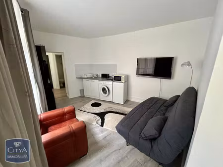 appartement à louer 1 pièce 24.08 m² - saint-germain-en-laye (78) - 950€