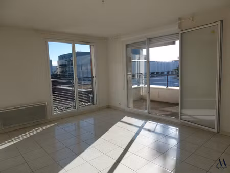 location appartement 3 pièces 59m² tours 37100