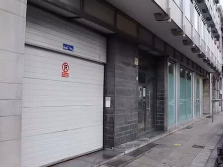 a louer ! emplacement de parking intérieur.