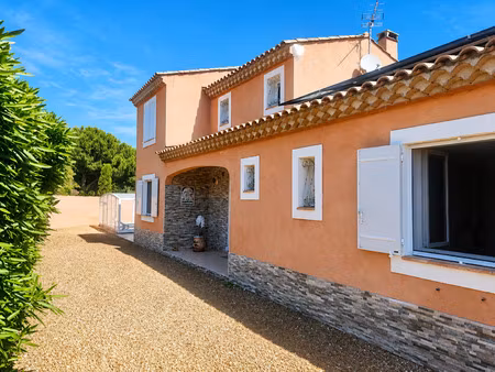 achat maison 5 pièces 140m² argeliers 11120