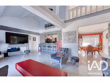 vente maison 7 pièces 167 m² bassens (33530)