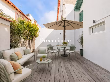 vente maison 4 pièces 91.5 m² à biarritz (64200)  900 000 €