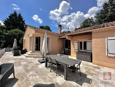 achat maison 5 pièces 136m² cahors 46000
