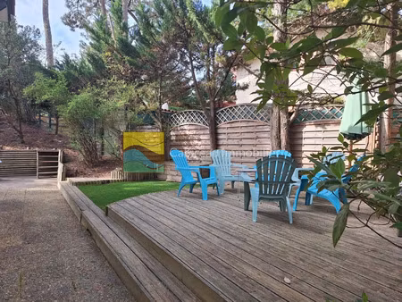 vente maison 3 pièces 46 m² lacanau (33680)