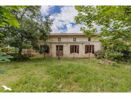 vente maison 5 pièces 175 m² maransin (33230)