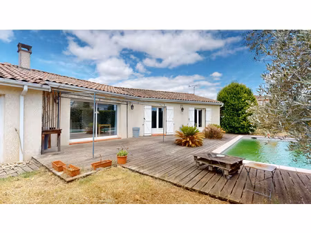 achat maison 4 pièces 140m² merville 31330