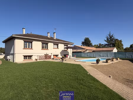achat maison 5 pièces 120m² tonneins 47400